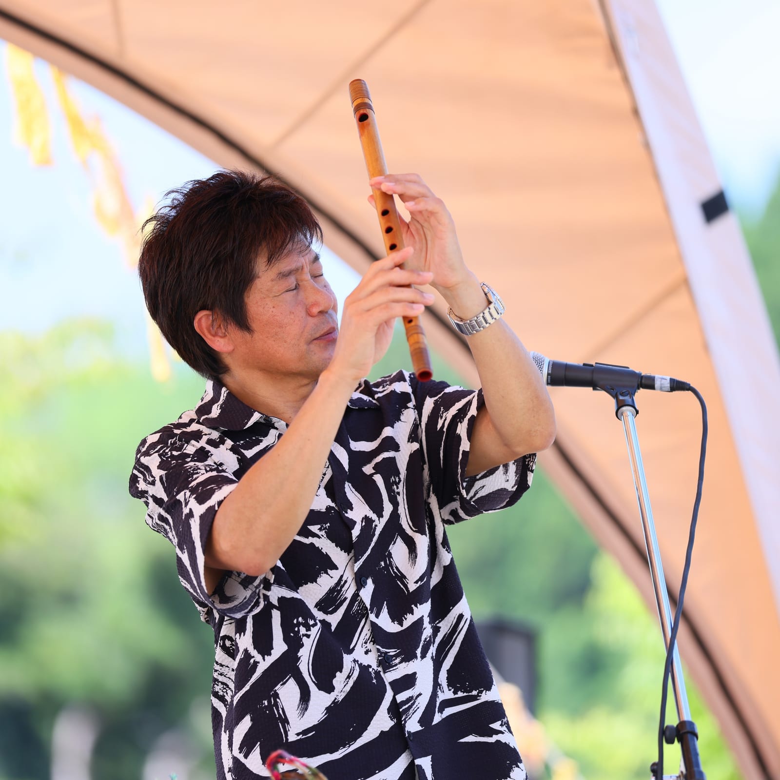[Special Fringe] Yasukazu Kano Solo Concert